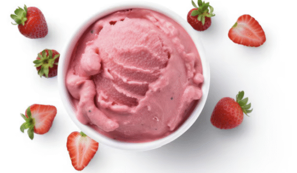 Strawberry Creme